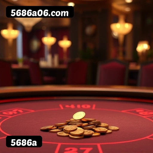 Promoções e bônus exclusivos da 5686a